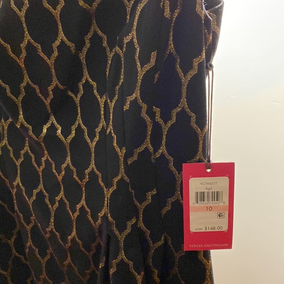Vince Camuto cocktail dress never been worn and in great condition. - Picture 3 of 10